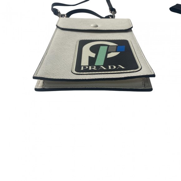 PRADA Black Shoulder Bag - Picture 8 of 16